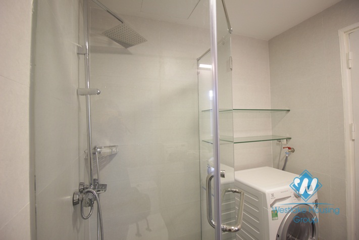Lovely penthouse apartment rental with a beautiful terrace and West lake view